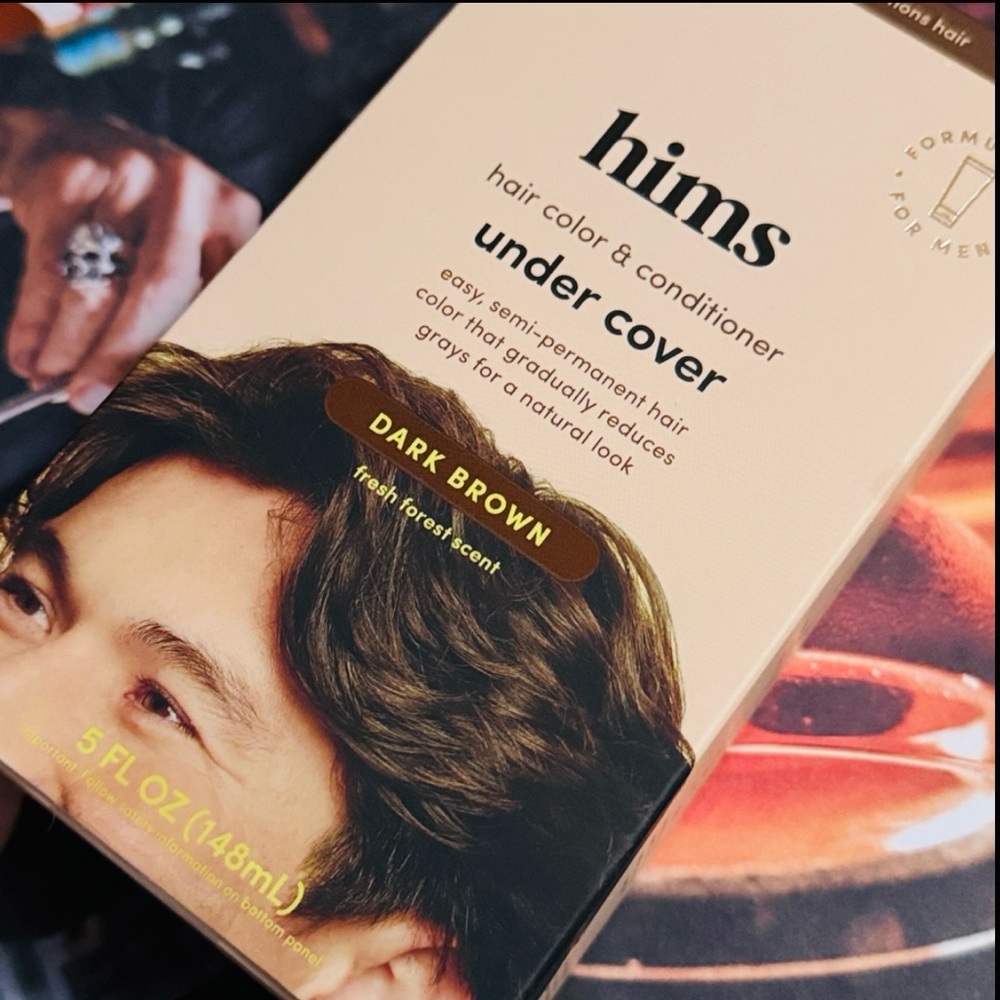 🧖🏻‍♂️• 💆🏻‍♂️ Hims x Under Cover x Reset Vibes 🧖🏻‍♂️• 💆🏻‍♂️